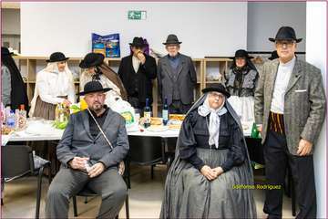 'Maresía', un espectáculo musical que deleitó a Valsequillo/Ildefonso Rodríguez.